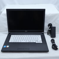 中古  FUJITSU LIFEBOOK A7511/G (Intel Core i5 1145G7 2.60GHz/16GB DDR4/SSD256GB/-/オンボード/15.6/1920x1080/GbE/Wi-Fi/WEBCAM/W11P) 202311【9/10値下げ!】 