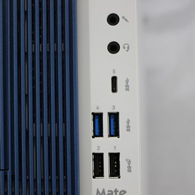 中古  NEC Mate MRH26L-Y(Intel Core i7 10700/16GB/SSD256GB/DVDマルチ/オンボード/W11H64 MAR) 178610 