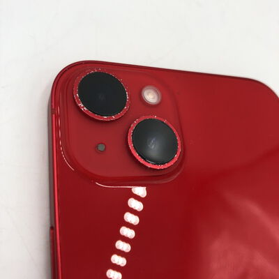 【福井日之出店】中古  【国内版SIMフリー】Apple iPhone14 Plus 6.7インチ 128GB (PRODUCT)RED MQ4F3J/A 154946 
