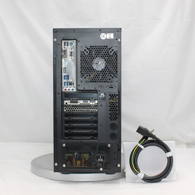 中古 THIRDWAVE GALLERIA KT(Intel Core i7 8700/16GB DDR4 (PC4