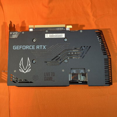 【なんば店】中古  ZOTAC GAMING GeForce RTX 3070 Twin Edge OC ZT-A30700H-10P (RTX3070 8G) 143904 