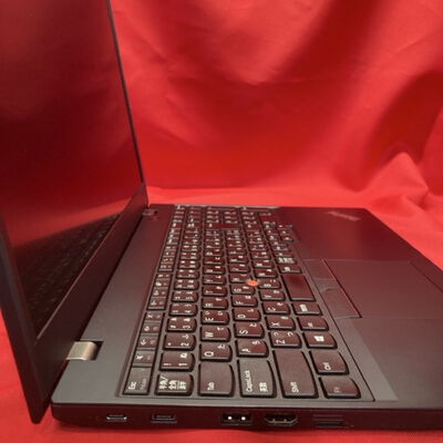 【千葉店】中古  LENOVO ThinkPad L15 Gen2 (INTEL Core i5-1135G7 2.4GHz/16GB/SSD256GB/-/オンボード/15.6/1920x1080/Wi-Fi/WEBCAM/W11P/Microsoft Office Home and Business 2024) 185462 