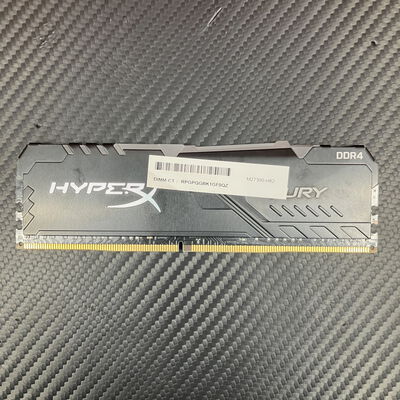 【富士青葉店】中古  HyperX HP37D4U1S8HC-16XR (PC4-25600 16GB DDR4-3200) 5070001870 