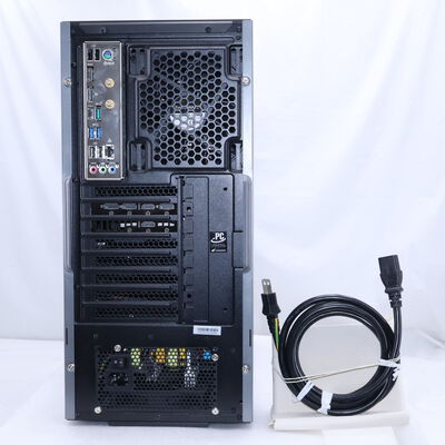 【通販センター】中古  THIRDWAVE GALLERIA SK(Intel Core i7 10700/16GB DDR4 (PC4)/SSD500GB/BD-RE/NVIDIA GeForce RTX 3070 8GB/W11H64 MAR) 202227 