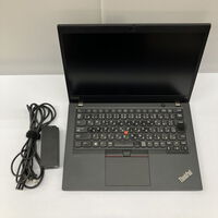中古  LENOVO ThinkPad X13 Gen1  (AMD Ryzen5 PRO 4650U 2.1GHz/32GB/SSD256GB/-/オンボード/13.3/1920x1080/Wi-Fi/W11H64) 172330 