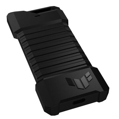 ASUS  TUF GAMING AS1000-J (USB3.2 Gen2 外付 SSD 1TB) ドスパラ限定モデル 
