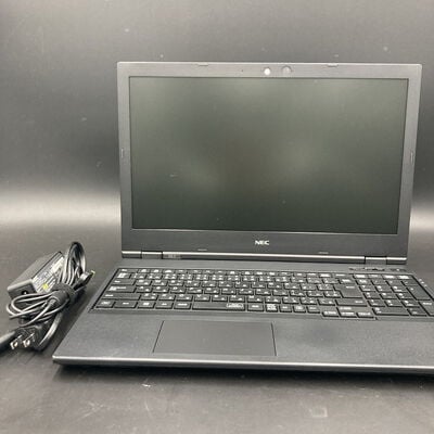 【熊本浜線店】中古  NEC PC-VKM17XZG7 (INTEL Core i5 10310U 1.7GHz/16GB/SSD512GB/Mt/オンボード/15.6/1366x768/Wi-Fi/WEBCAM/W11H64) 180563 