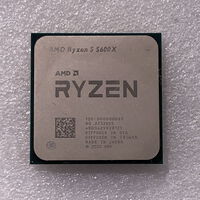中古  AMD Ryzen 5 5600X (AM4/3.7/35M/C6/T12/65W) 143916 
