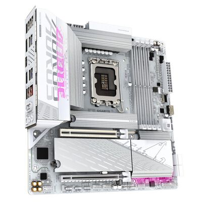 GIGABYTE  B860M A ELT WF6E ICE (B860 1851 MicroATX) 