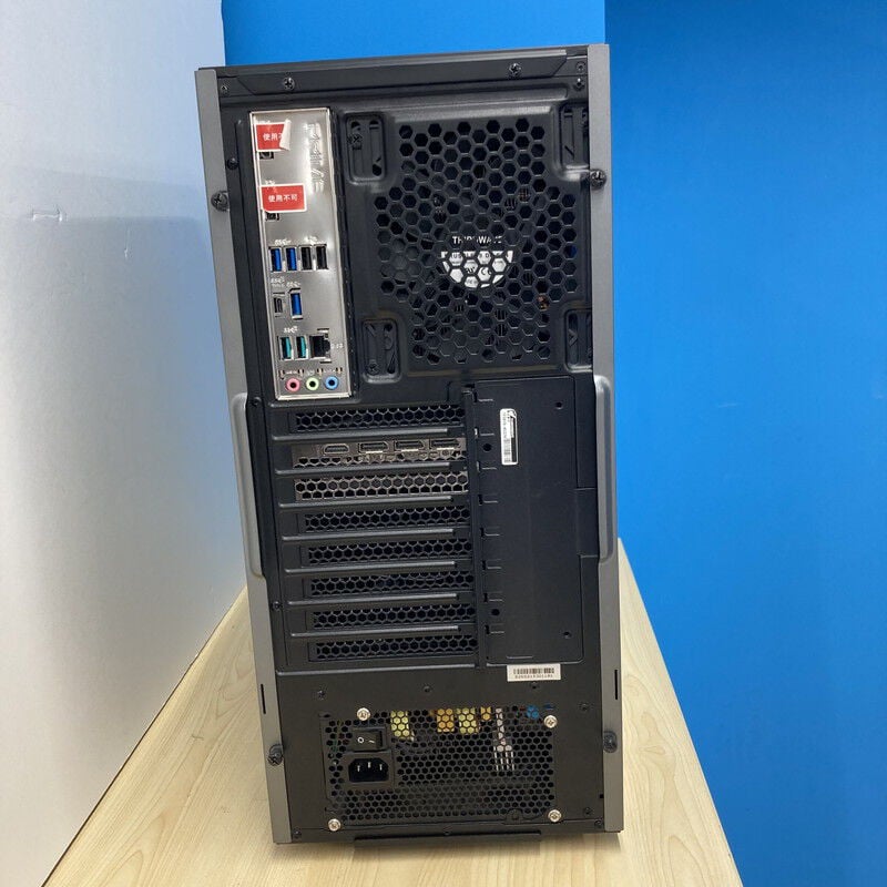 中古 GALLERIA XA7C-R36(i7 12700/16GB/SSD1TB/RTX3060) 3310005578