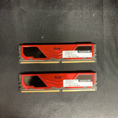 【横浜駅前店】中古  8GB 2枚組(合計16GB) PC4-25600/DDR4-3200 デスクトップ用 190923 