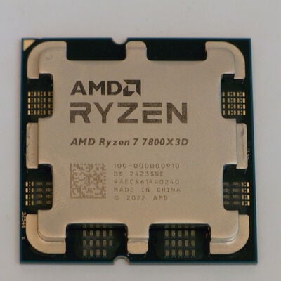 【京都店】中古  AMD Ryzen 7 7800X3D (AM5/4.2/104M/C8/T16/120W) 157139 