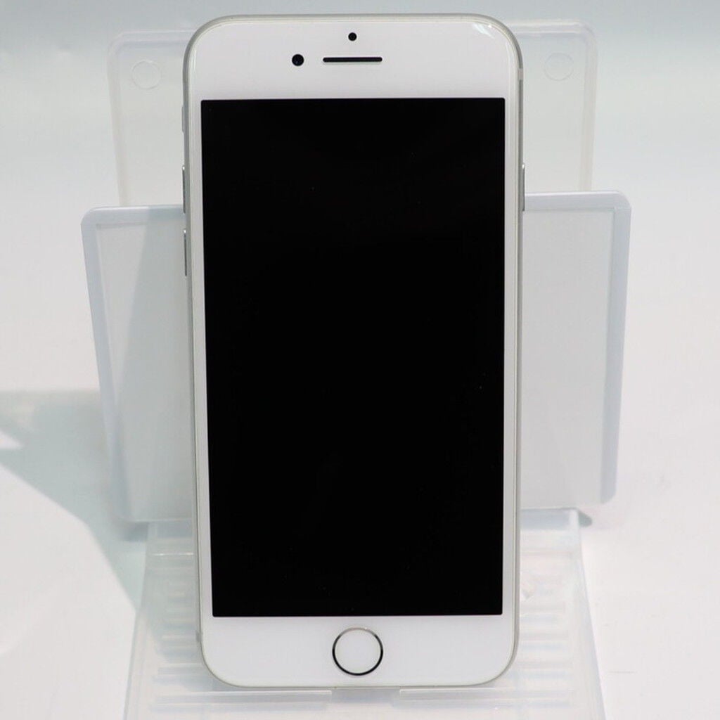 中古 【SoftBank】 iPhone7 4.7インチ 32GB (シルバー) MNCF2J/A
