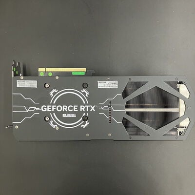 【大須店】中古  玄人志向 GG-RTX4070TiSP-E16GB/EX/TP2 (RTX4070Ti SUPER 16GB) 3120022710 