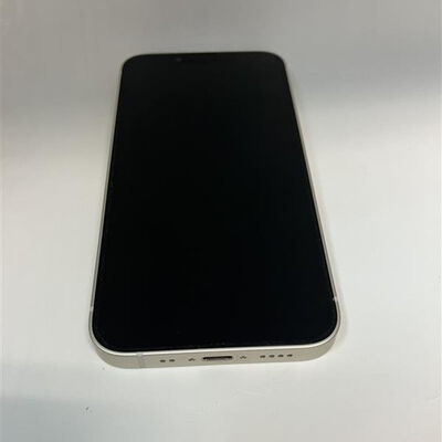 【前橋ｲﾝﾀｰｱｶﾏﾙ店】中古  【docomo版SIMフリー】Apple iPhone13 mini 5.4インチ 128GB (スターライト) MLJE3J/A 147381 