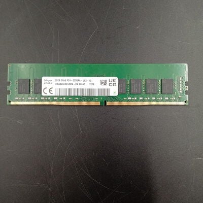 【大須店】中古  PC4-25600 32GB デスクトップ用 143224 