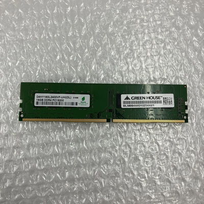 【秋葉原本店】中古  PC4-19200 16GB デスクトップ用(DDR4-2400) 135639 