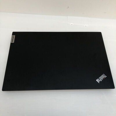 【徳島住吉店】中古  LENOVO E15 Gen2 MSO 指紋認証無し (Intel Core i5 1135G7 2.4GHz/8GB/SSD256GB/-/オンボード/15.6/1920x1080/GbE/Wi-Fi/WEBCAM/W11P/Microsoft Office Home and Business 2024) 188575 