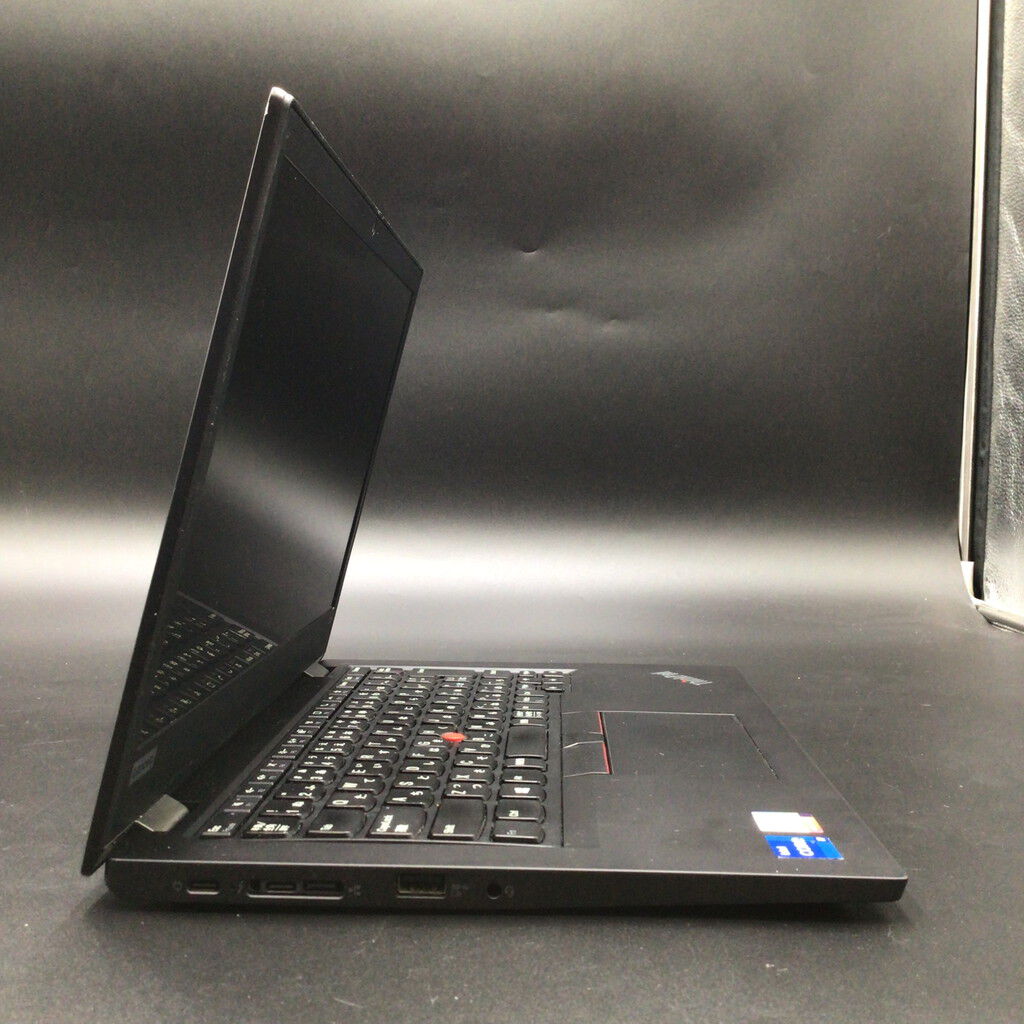 中古 Lenovo ThinkPad L13 Gen2(i7-1165G7/16GB/SSD512GB/W10P