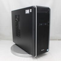 中古  TSUKUMO G-GEAR(Intel Core i7 8700K/16GB DDR4 (PC4)/SSD512GB/なし/NVIDIA GeForce GTX 1070 Ti 8GB/W11H64 MAR) 192876 