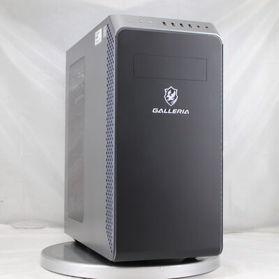 中古  THIRDWAVE GALLERIA SK(Intel Core i7 10700/32GB/SSD512GB/なし/NVIDIA GeForce RTX 3080 10GB/W11H64 MAR) 178999 