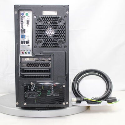 【通販センター】中古  Original PC(Intel Core i5 10600/16GB DDR4 (PC4)/SSD512GB/DVDマルチ/NVIDIA GeForce GTX 1650 SUPER 4GB/W11H64 MAR) 196935 