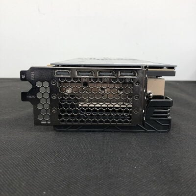 【長野稲里店】中古  Palit NED47TS019T2-1020Q (GeForce RTX 4070 Ti SUPER GameRock OmniBlack 16GB) 5110001157 