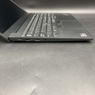 【熊本浜線店】中古  Lenovo ThinkPad E15 Gen 2 (AMD Ryzen 5 PRO 4650U 2.1GHz/16GB/SSD256GB/-/オンボード/15.6/1920x1080/Wi-Fi/WEBCAM/W11H64) 180565 
