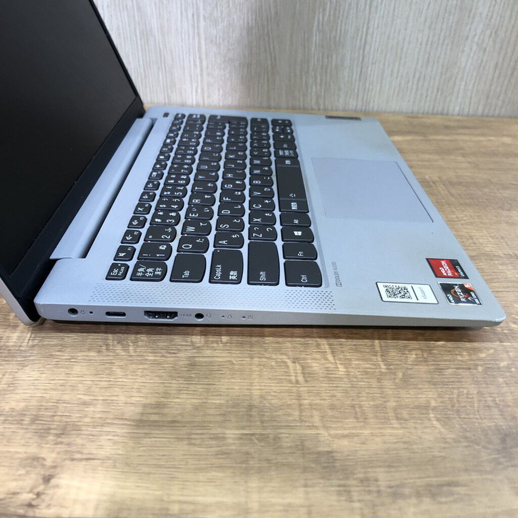 Lenovo IdeaPad 5 14ALC05 ノートパソコン 中古 Ideapad Lenovo ideapad 5 14ALC05 / Ryzen5 5500U 8GB 新品