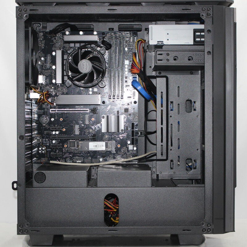 中古 TSUKUMO クリエーターPC WA5J(Intel Core i5 11400/16GB DDR4