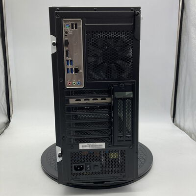 【堺七道店】中古  自作パソコン(i5 12400/16GB/SSD500GB/GT730) 4660002272 