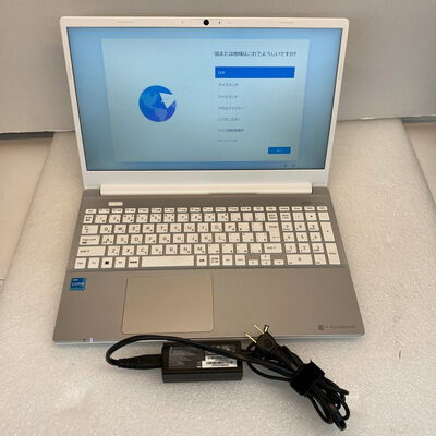 【京都店】中古  dynabook C5 P1C5WPES (Core i3-1305U/8GB/SSD256GB/オンボード/15.6/1366x768/W11H) 3180007101 