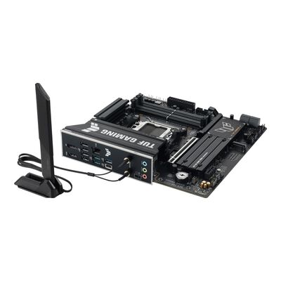 ASUS  TUF GAMING B650EM-PLUS WIFI (B650 AM5 MicroATX)