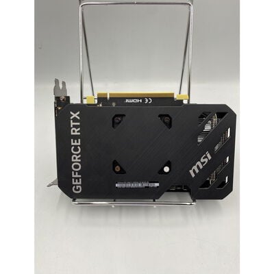 【座間相武台】中古  MSI GeForce RTX 4060 Ti VENTUS 2X BLACK 8G（RTX4060Ti 8GB） 3480042273 