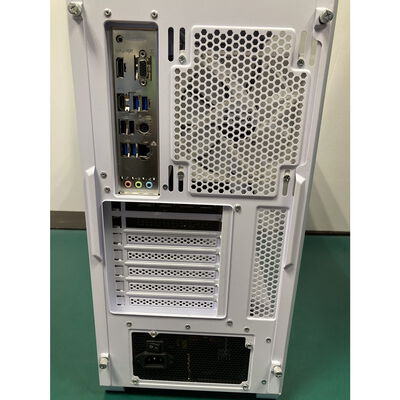 【富山本郷店】中古  自作パソコン(Ryzen 7 5700X/32GB/SSD1TB/RTX4060/OS無) 4580001527 