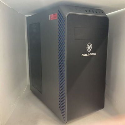 【八王子店】中古  GALLERIA XA7C-R36 第12世代Core Windows 11 搭載 1230010694 