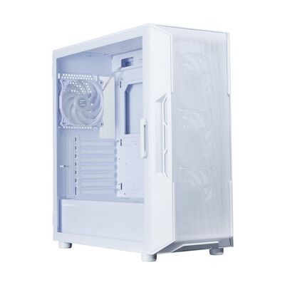 ZALMAN  i3 NEO ARGB V2 White (ATX ガラス ホワイト) 