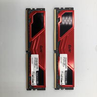 中古  TEAMGROUP ELITE PLUS DDR4（8GB 2枚組 合計16GB/PC4-21300） 4680003953 