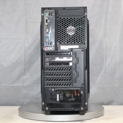 【通販センター】中古  Original PC(AMD Ryzen 5 3500/16GB/SSD500GB/DVDマルチ/NVIDIA GeForce GTX 1650 4GB/W11H64 MAR) 181172 