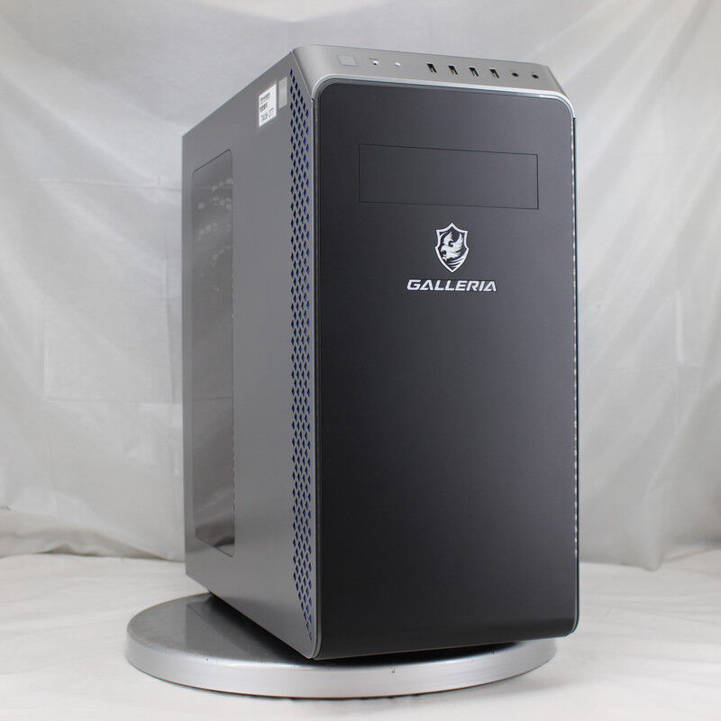 中古 THIRDWAVE GALLERIA SK(Intel Core i7 10700/16GB/SSD512GB