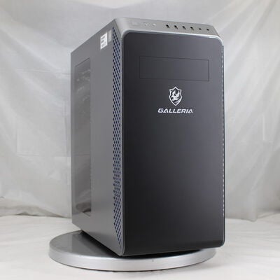 【通販センター】中古  THIRDWAVE GALLERIA SK(Intel Core i7 10700/16GB/SSD512GB/なし/NVIDIA GeForce RTX 2070 SUPER 8GB/W11H64 MAR) 180714 