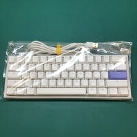 中古  Ducky One3 dk-one3-classic-pw-rgb-mini-silver 178392 