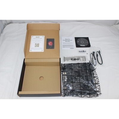 中古  MSI B560M PRO-E (B560 LGA1200 mATX) 157458 