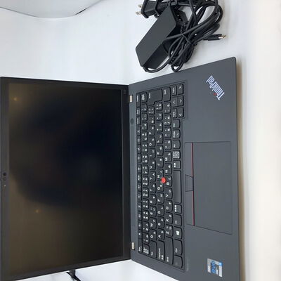 【宇都宮鶴田店】中古  Lenovo ThinkPad X13 Gen 2 (Intel core i5 1135G7 2.4GHz/16GB/SSD256GB/-/オンボード/13.3/1920x1200/Wi-Fi/WEBCAM/W11H64) 177667 