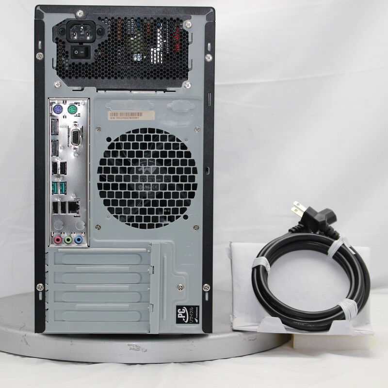 中古 THIRDWAVE Magnate EM041(Intel Core i5 12400/16GB DDR4 (PC4