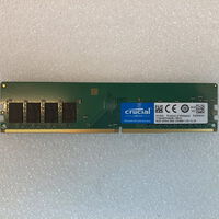 中古  PC4-21300 8GB デスクトップ用(DDR4-2666) 126165 