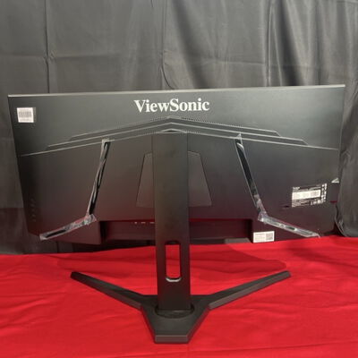 【静岡東瀬名店】中古  Viewsonic VX3418-2KPC(34"UW 2H2DP 1ms 湾曲 144Hz) 5140001216 