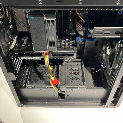 【鹿児島店】中古  GALLERIA 　XA7C-R36　(i7 13700F/64GB/SSD1TB/RTX3060/W11H) 4700000413 