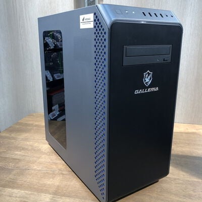 【姫路店】中古  GALLERIA XA7C-R70S(i7 10700/32GB/SSD1TB/RTX5070/W11H) 4740001506 