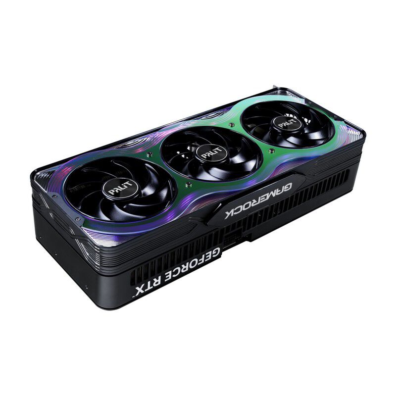 Palit NE75090S19R5-GB2020G (GeForce RTX 5090 GameRock OC 32GB